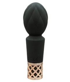 Pillow Talk Secrets Pleasure Wand Black