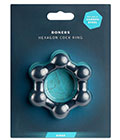 Boners Hexagon Cock Ring