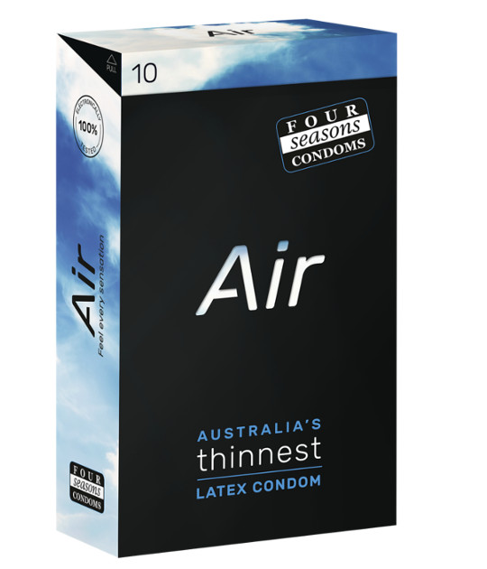 Four Seasons Air 10 Pack