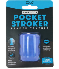 ZOLO Backdoor Pocket Stroker