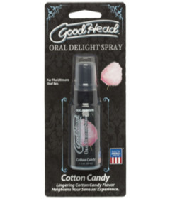 GoodHead Spray - Cotton Candy