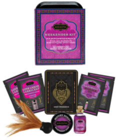 KS Weekender Kit Raspberry Kiss
