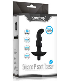 Anal Indulgence Collection P Spot Teaser