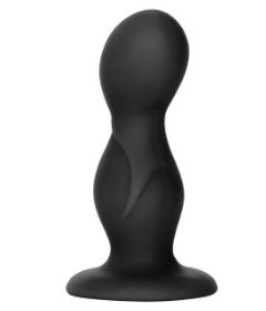 Silicone Back End Play - Black