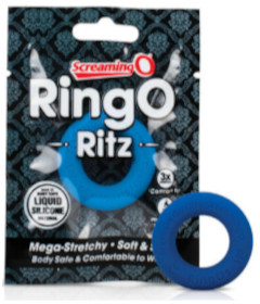 Screaming O RingO Ritz - Blue