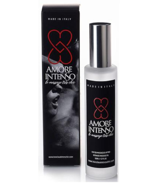 AMORE INTENSO Le Massage tres chic 50ml