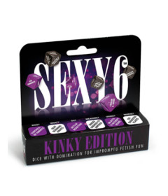 Sexy 6 - Kinky Edition