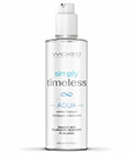 Wicked Simply Timeless Aqua 120ml