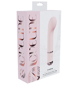 Loveline - Cherie - 10 function G-Spot Vibe - Pink