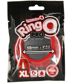 Ring-O Pro  XL Red