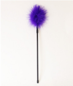 Fluffy Tickler Purple