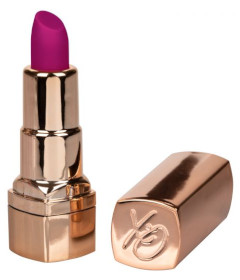 Hide & Play Rechargeable Lipstick - Purple