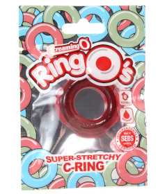 Screaming O RingOs - Red