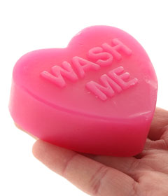 Love Soap - Wash Me