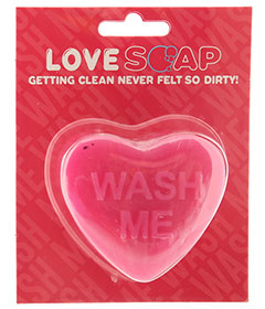 Love Soap - Wash Me