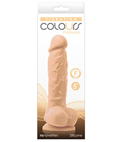 Colours Pleasures 5 Inch F White