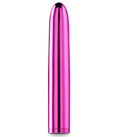 Chroma 7 Inch Rechargeable Vibe Pink