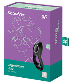 Satisfyer - Legendary Duo