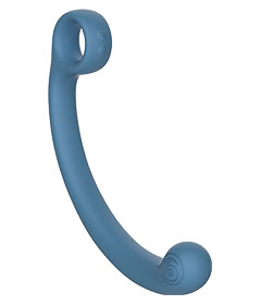 SVibe Snail AXI Spot Wand - Blue Lagoon