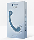 SVibe Snail AXI Spot Wand - Blue Lagoon