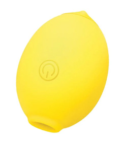 Me You Us The Lemon Air Pulse Clitoral Vibrator