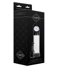 PUMPED Comfort Pump with PSI Transparent