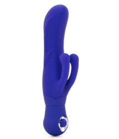 Posh Silicone Double Dancer - Purple