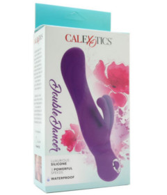 Posh Silicone Double Dancer - Purple