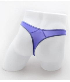 LIL337A Quick Release Thong Purple S M