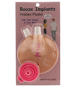 Booze Implants