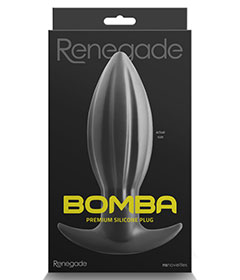 Renegade BOMBA Black Large