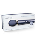 Le Wand Petite Rechargeable Wand  Navy