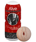 Alive  Vaginal Experience Masturbator