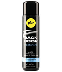 PJUR Back Door Comfort Anal Glide 100ml