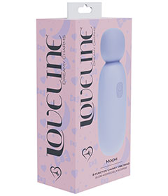 Loveline - Mochi Rechargeable Vibrator - Lavender