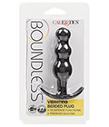 Boundless Vibrating Beaded Plug
