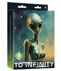To Infinity Alien Doll Ynez Standing
