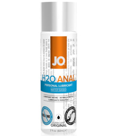 JO - H2O Anal Lubricant 60ml