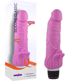 Silicone Classic Viking - Pink