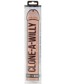 Clone-A-Willy - Light T...