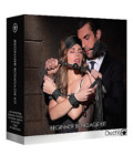 OUCH Beginner Bondage Kit Black