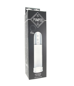 Pumped Automatic Luv Pump - Clear