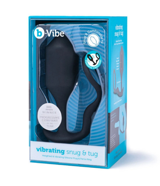 b-Vibe Vibrating Snug and Tug XL