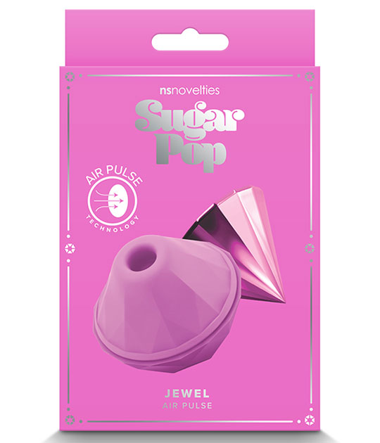 Sugar Pop - Jewel Pink