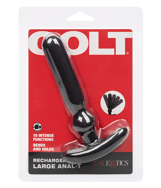 Colt Rechargeable Large Anal-T