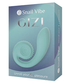 Snail Vibe  Gizi Tiffany
