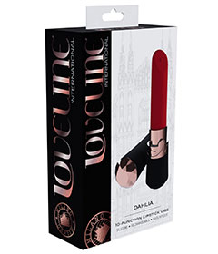 Loveline - Dahlia - Black