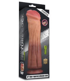 12inch Dual layered Liquid Cock LV411016