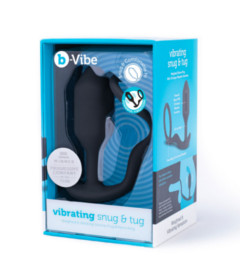 b-Vibe Vibrating Snug a...