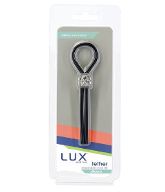 Lux Tether Adjustable Cock Tie